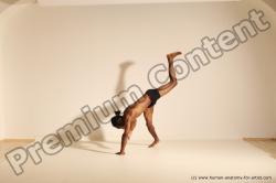 Breakdance reference poses of Enrique